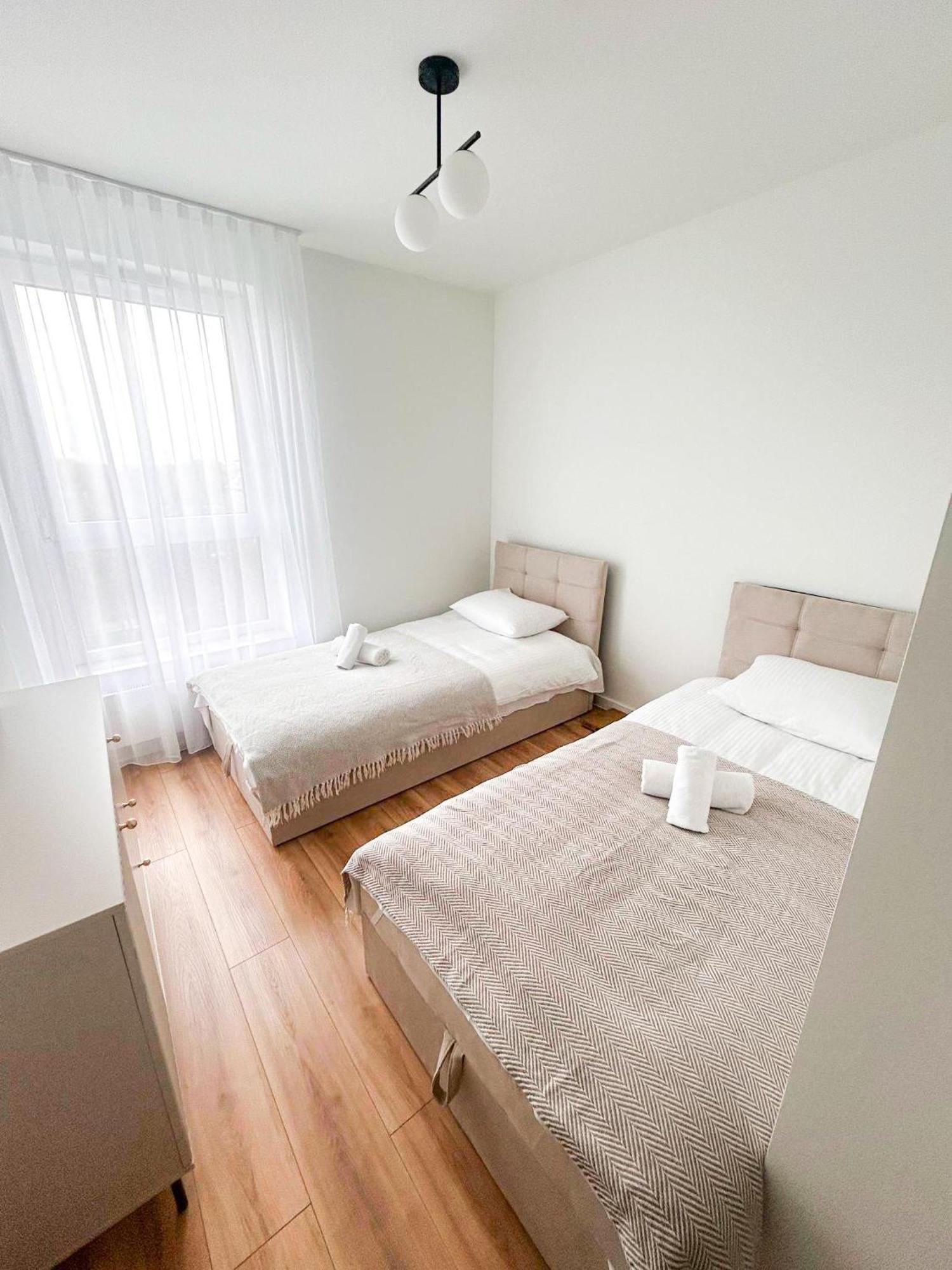 Apartamenty Novomiejska 17 Lublin Eksteriør billede