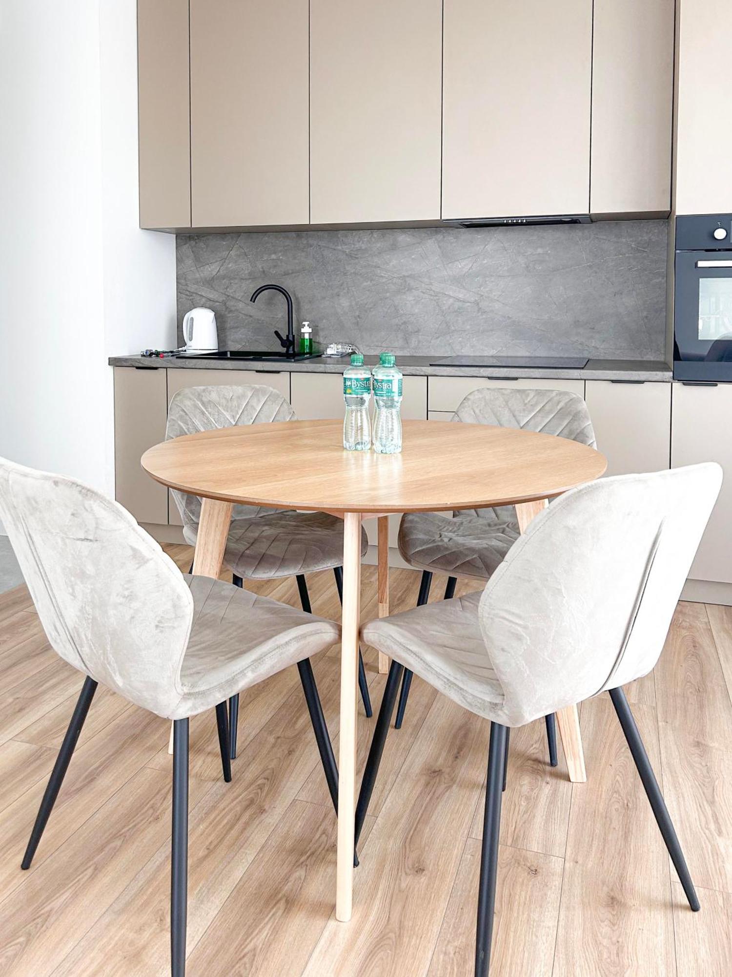 Apartamenty Novomiejska 17 Lublin Eksteriør billede